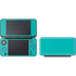 Aqua Blue Blue Solid Nintendo 2DS XL (2017) Skin